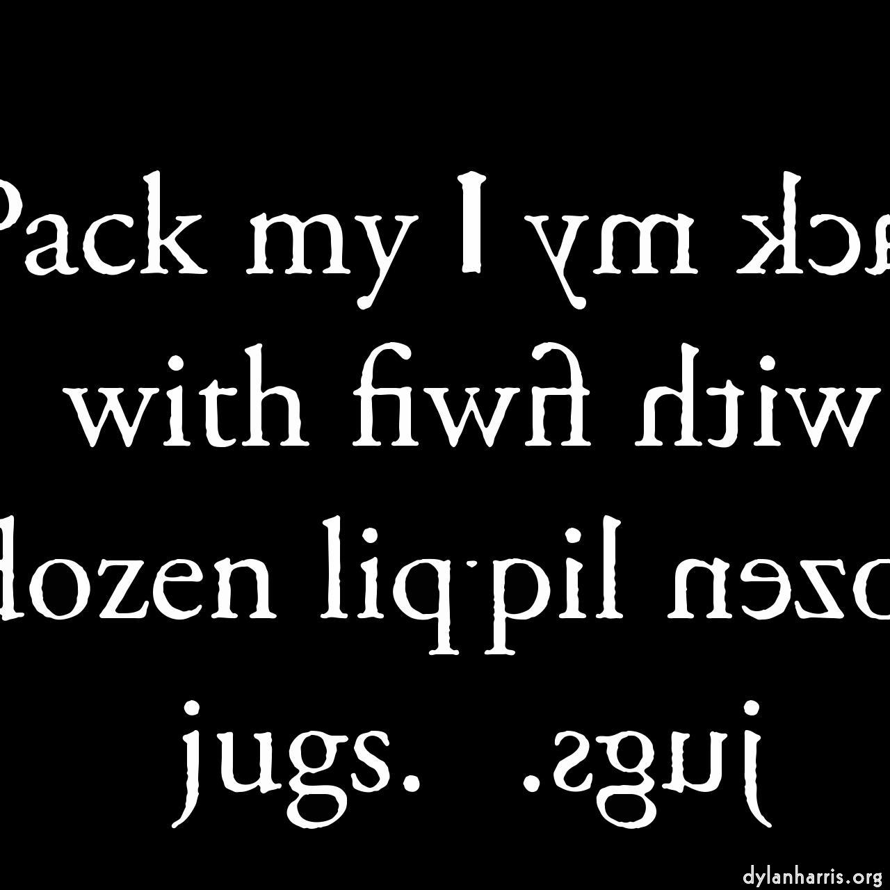 Image: ghost effects temporal - load source video :: polar abstract