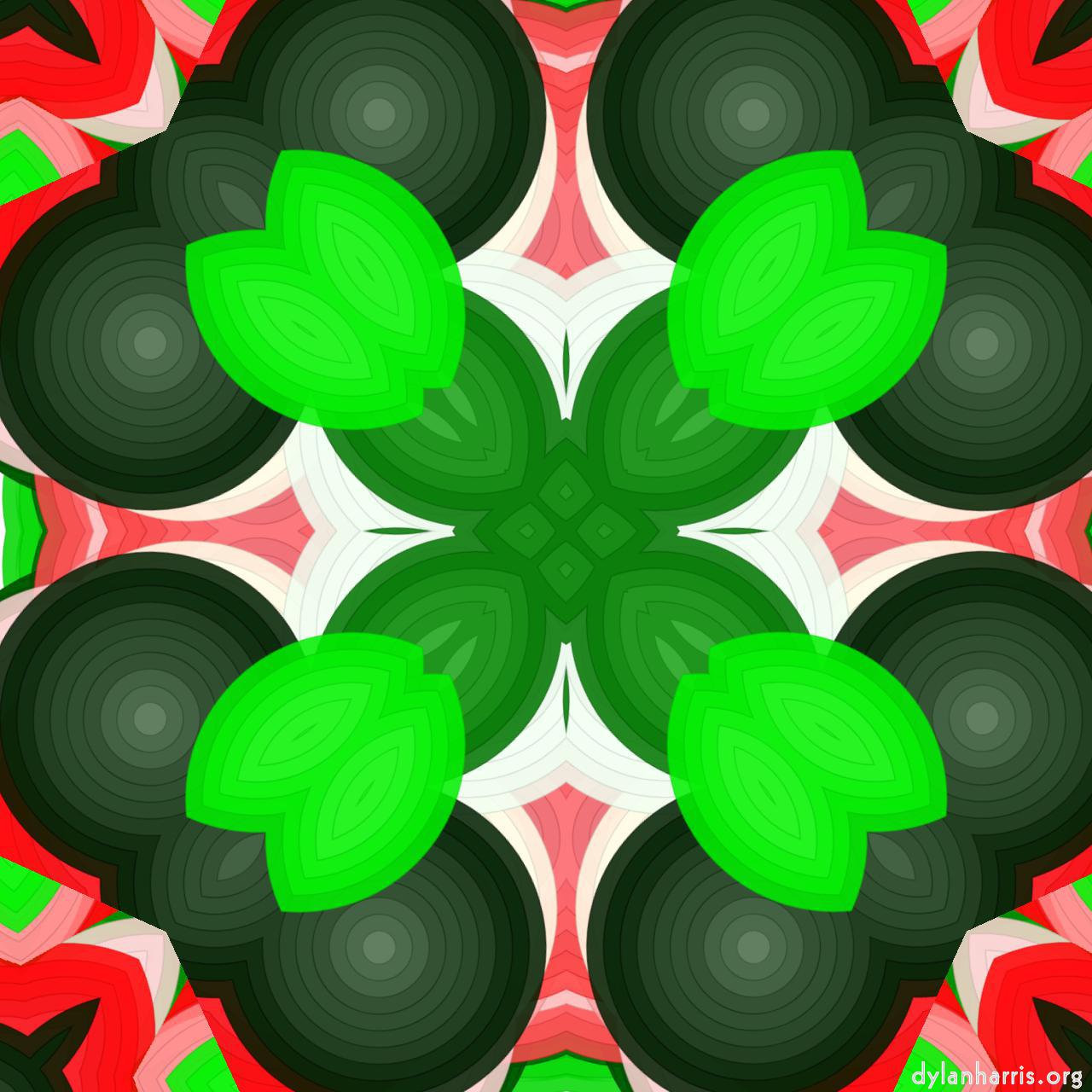 mirror and warps efx :: flashy kaleido