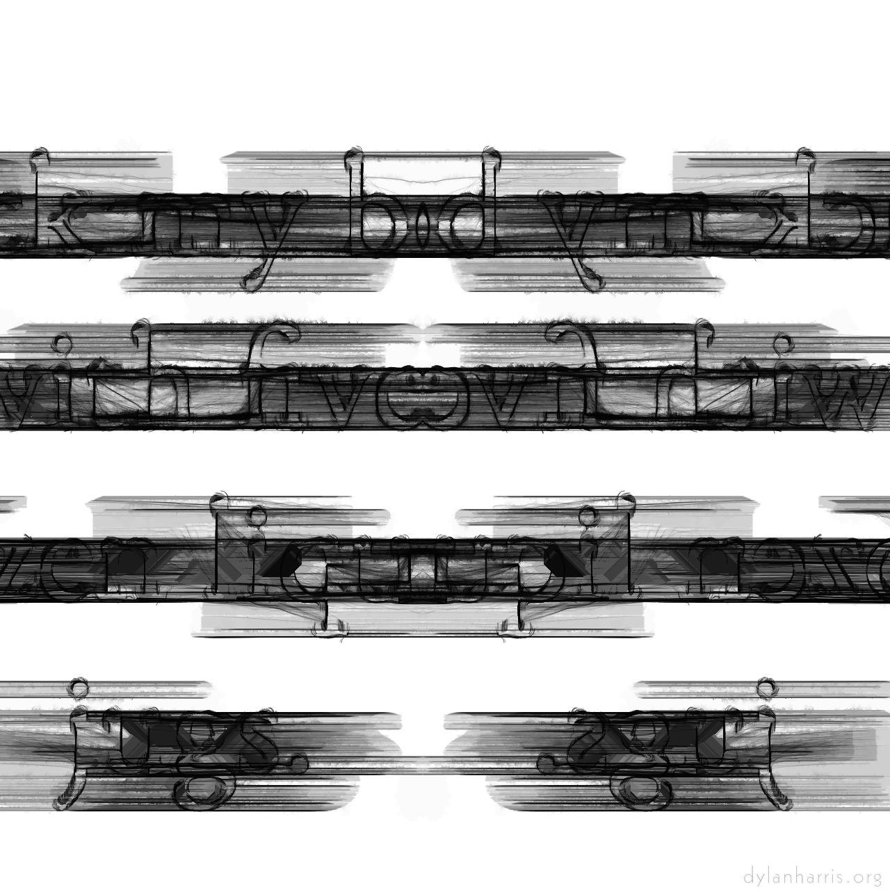 Image: mirror and warps efx :: ink mirror