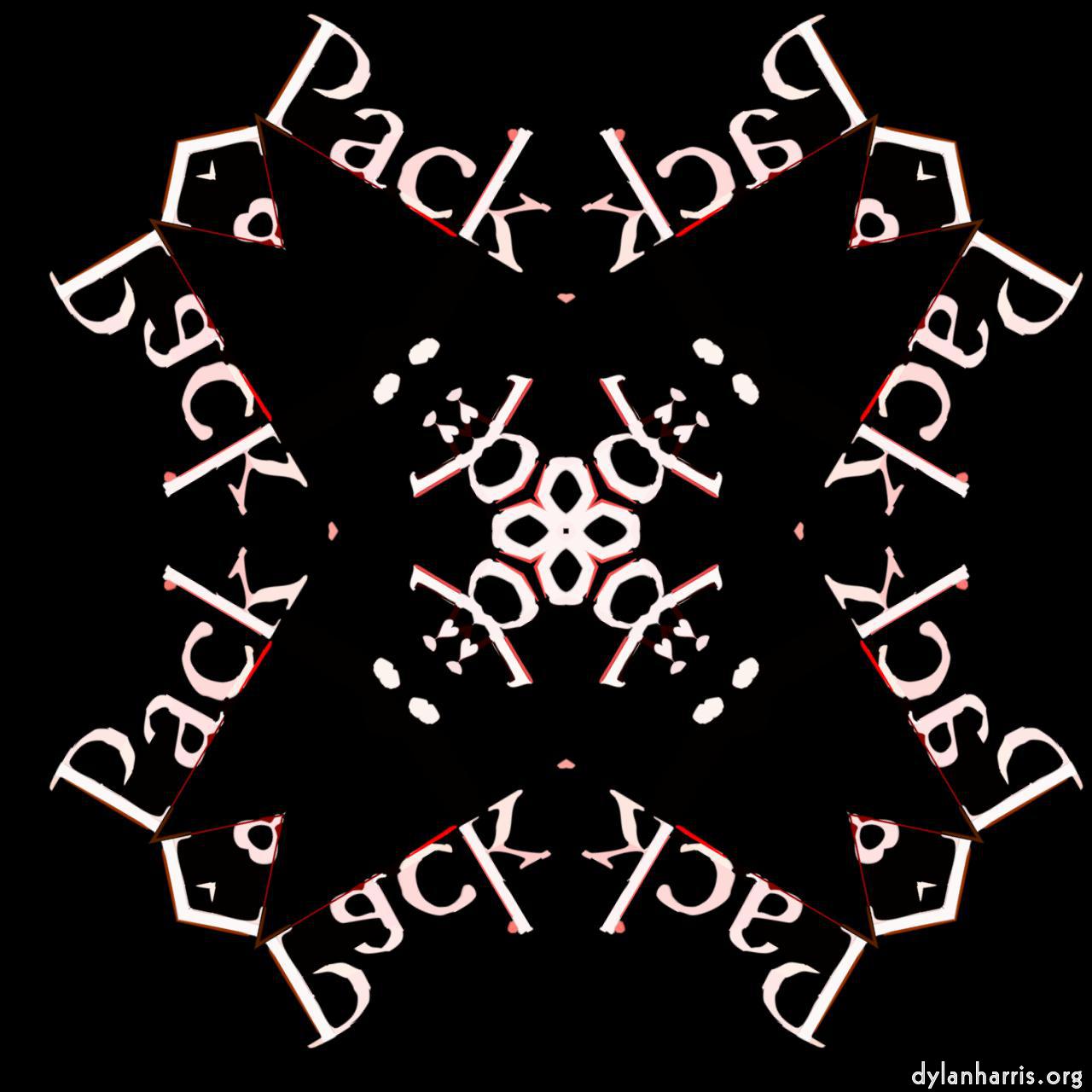 mirror and warps efx :: kaleido sat