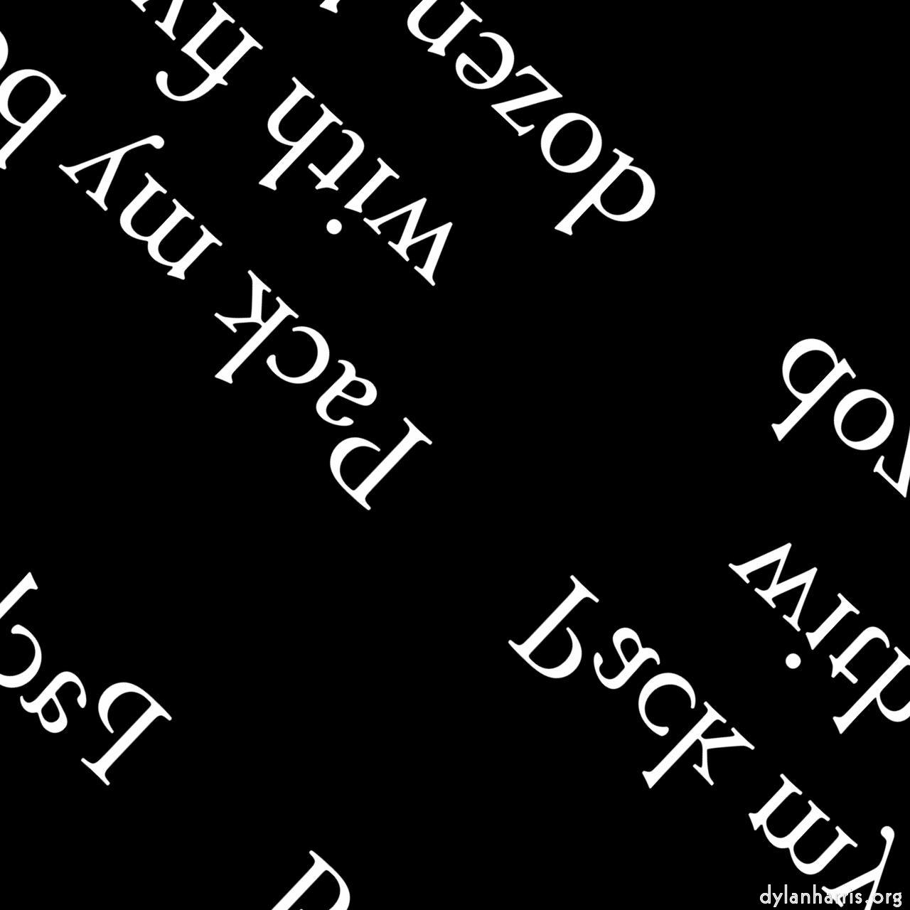 mirror and warps efx :: video feedback 2