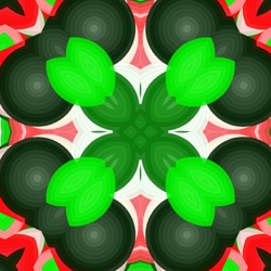 image from mirror and warps efx