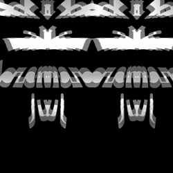 image from mirror and warps efx