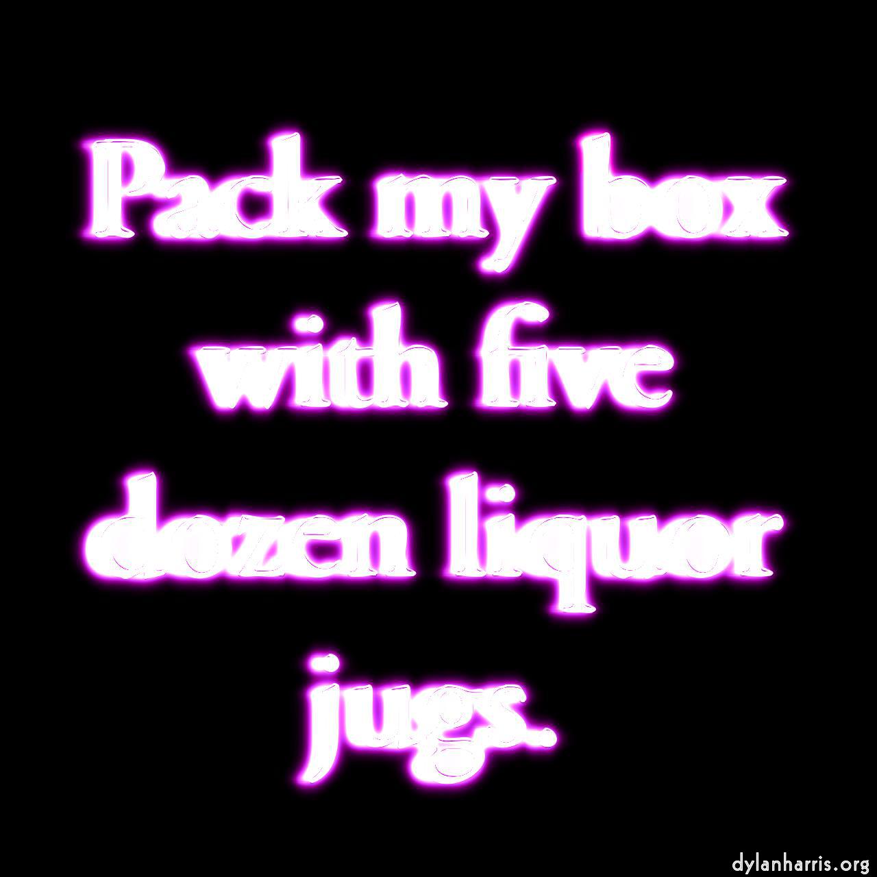 image: mixed media :: brite glow