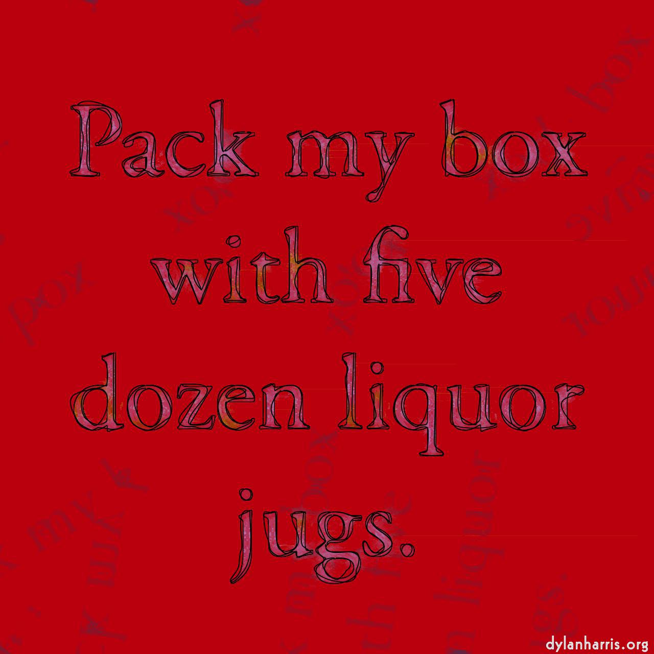 Image: mixed media :: coloured chalk with outline