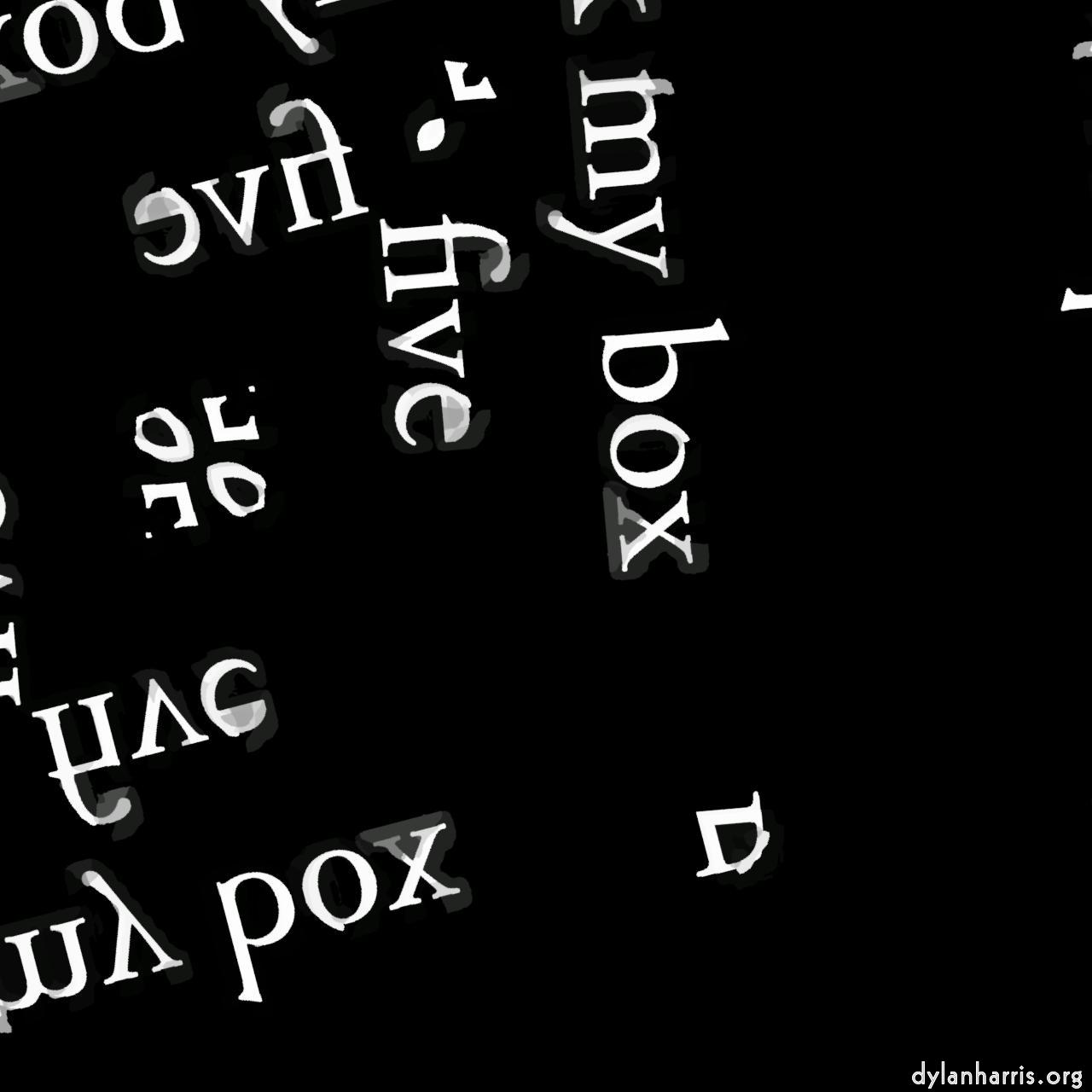 image: mixed media :: mirror fx