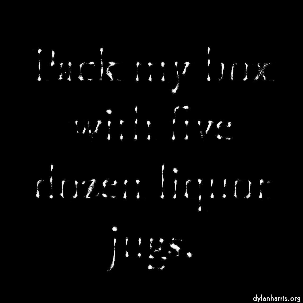 image: mixed media :: msg dark