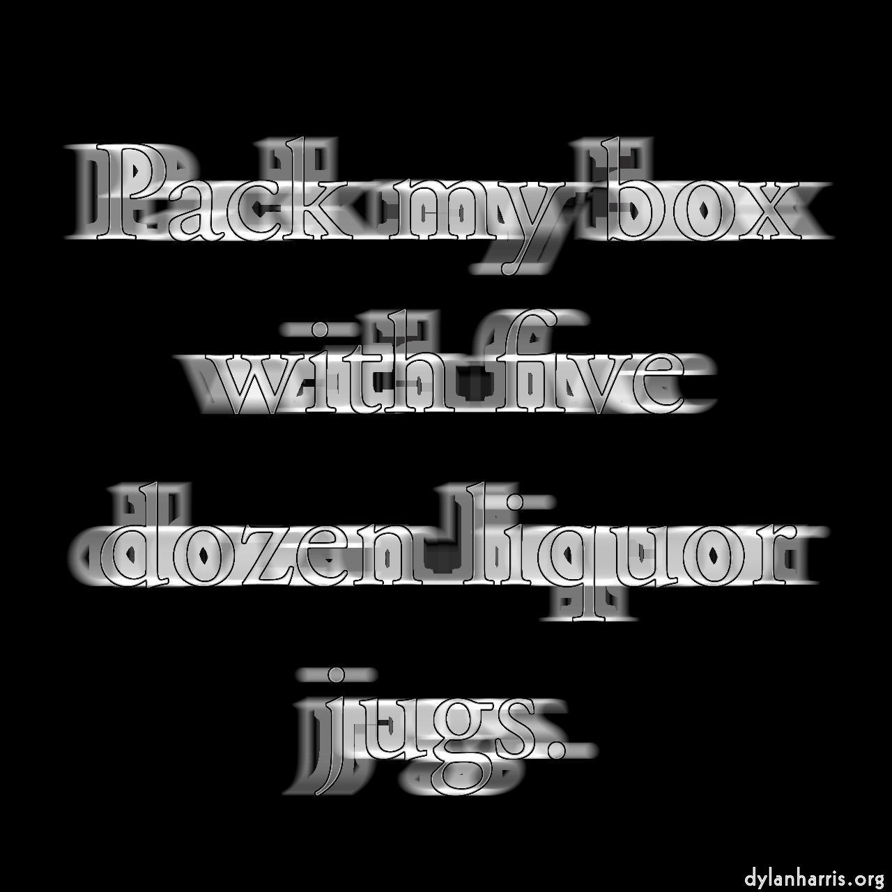 Image: mixed media :: neon edging