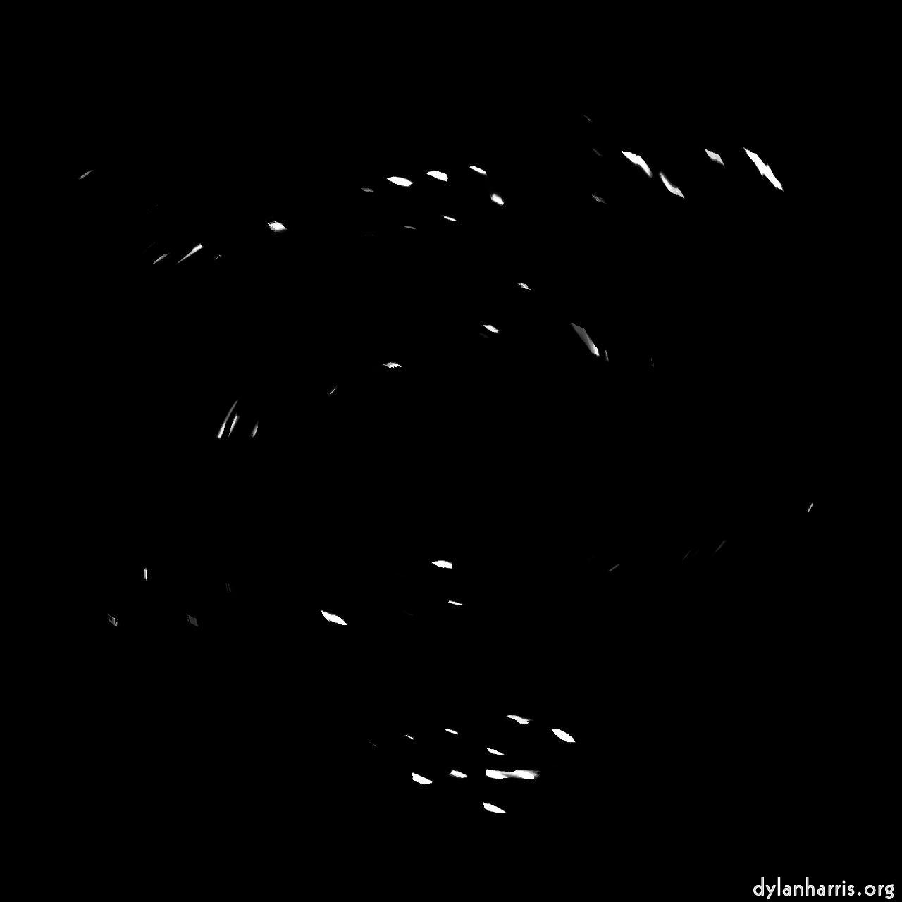 image: mixed media :: polar blur