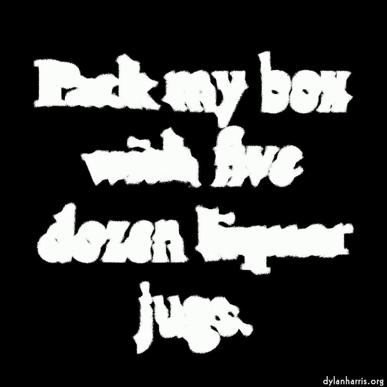 image: mixed media :: polar bw chalk