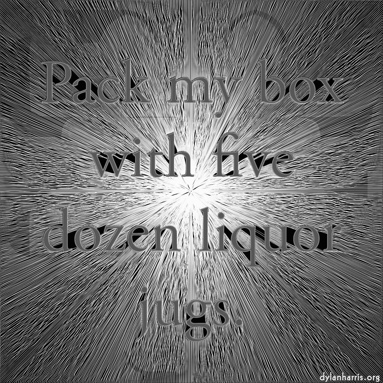 Image: mixed media :: sketch mass invert