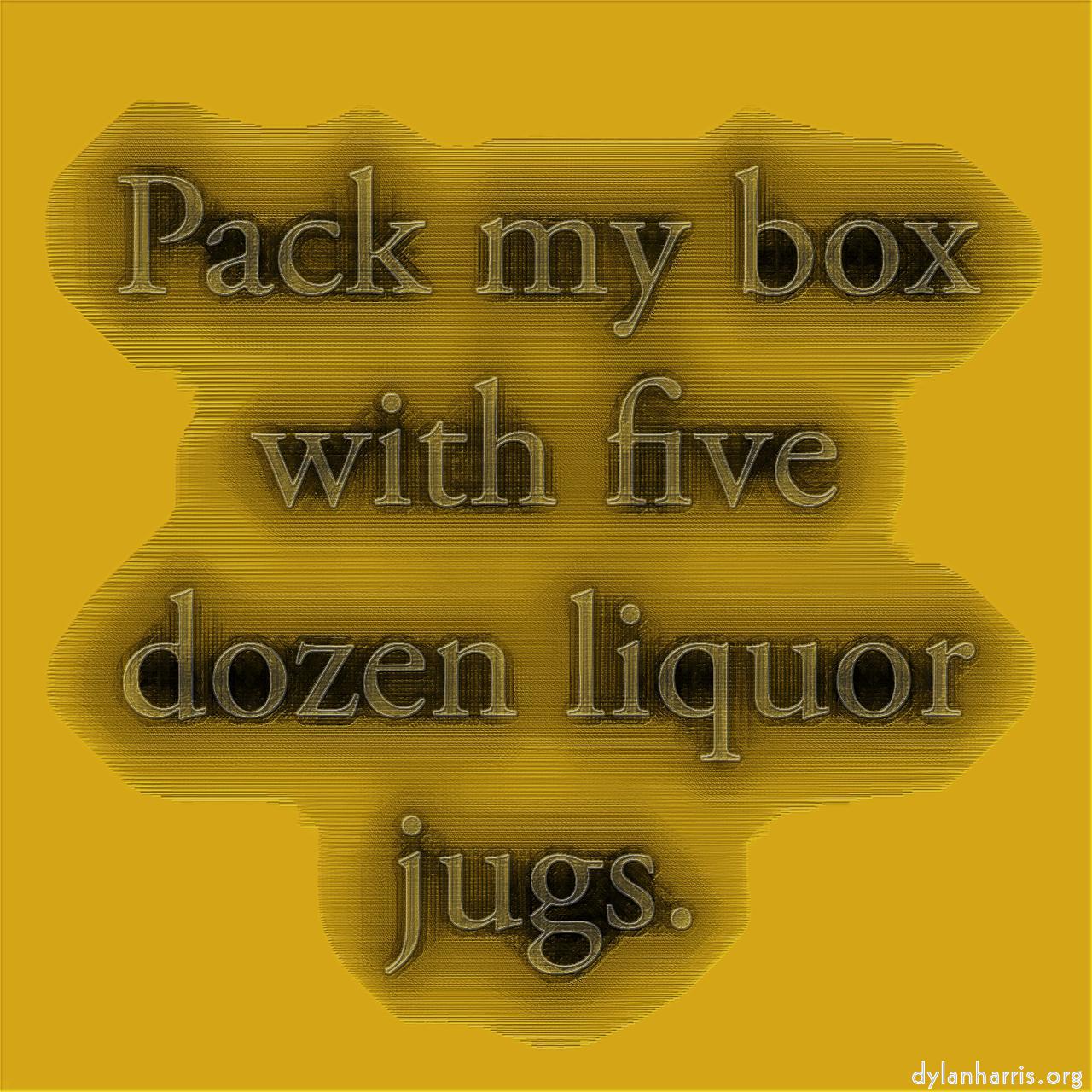 image: mixed media :: source colour hatching embossed