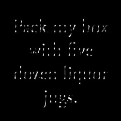 image: image from mixed media