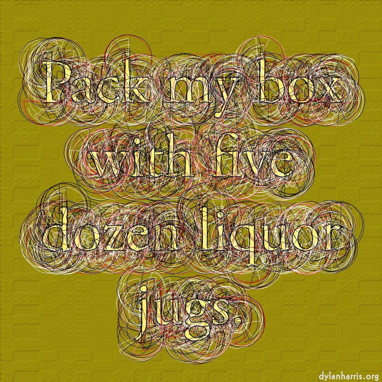 Image: mix media - best with source movies with white background :: circle paint brick bkgnd 2