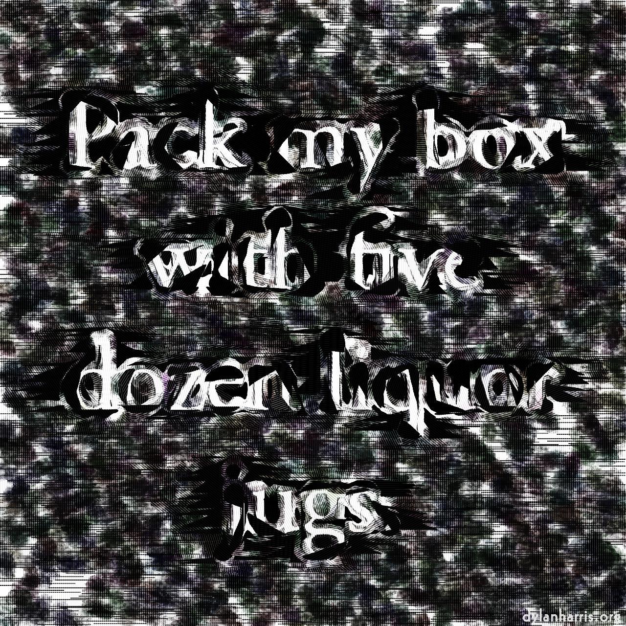 Image: mix media - best with source movies with white background :: linescreen