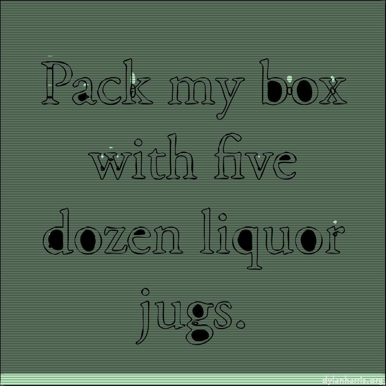 Image: mix media - best with source movies with white background :: shadow boxes green