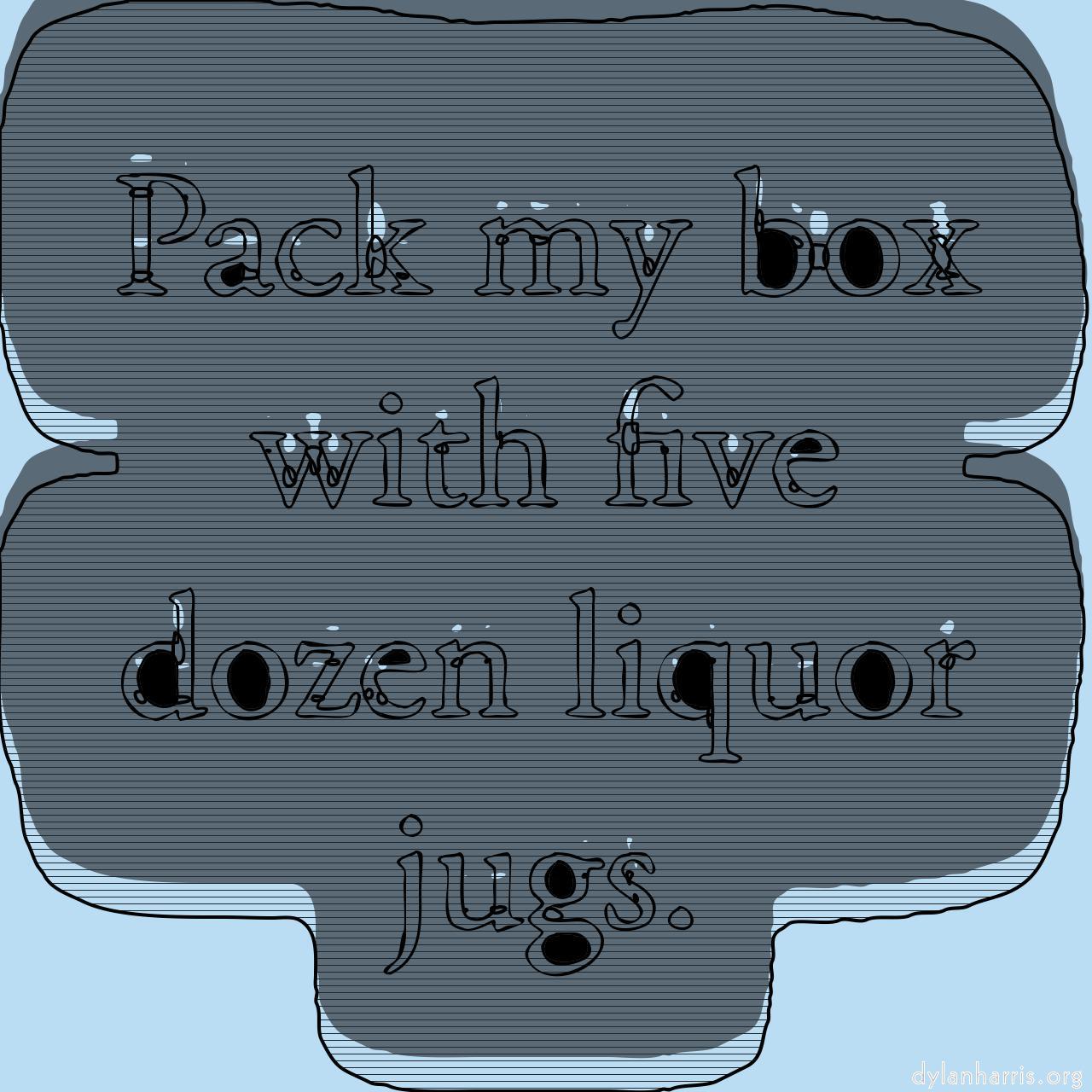 Image: mix media - best with source movies with white background :: shadow with outline