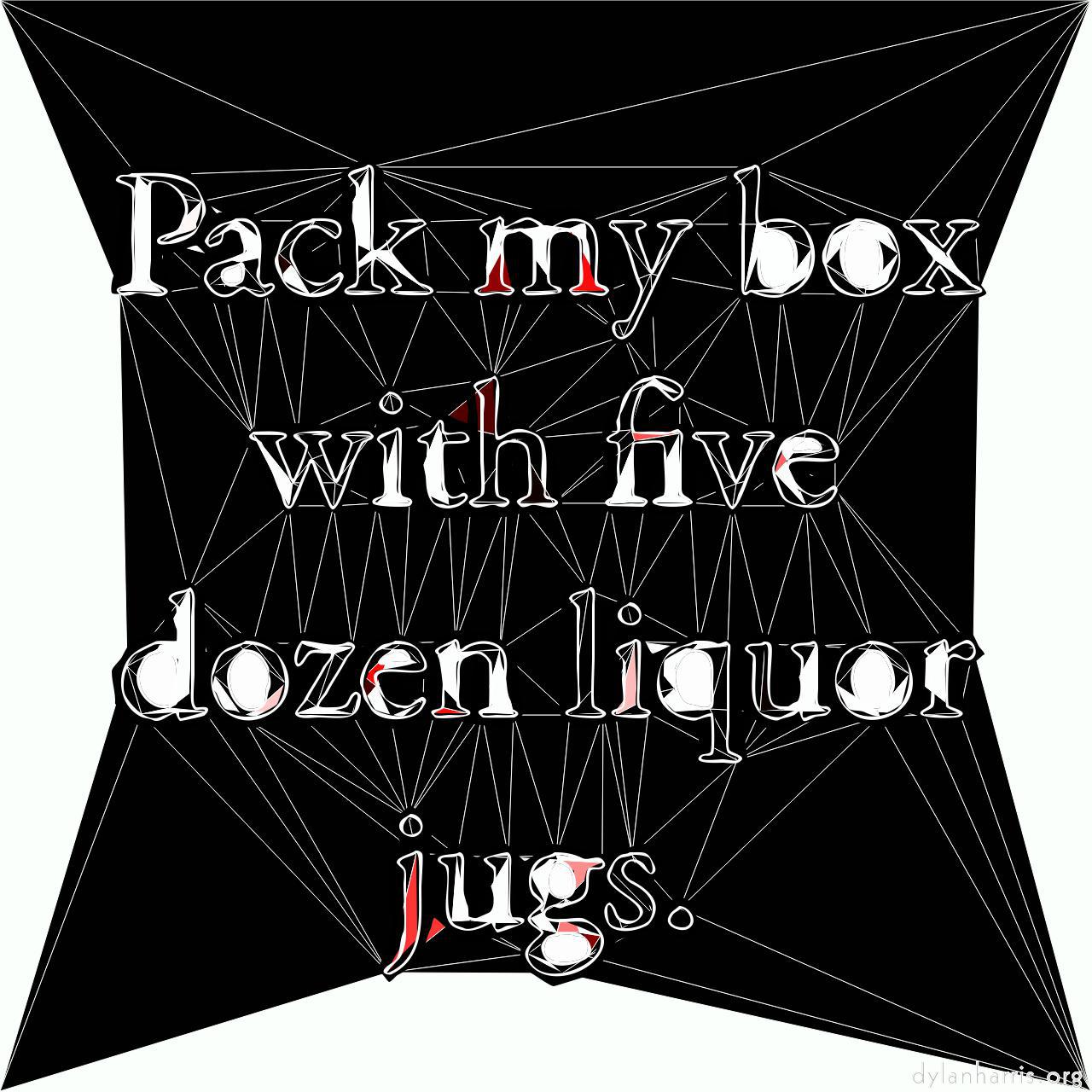 Image: mix media - best with source movies with white background :: triangular web 2