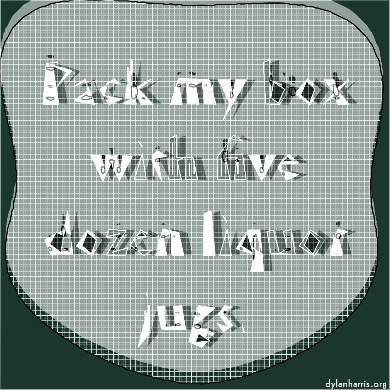 Image: mix media - best with source movies with white background :: vector wire 2