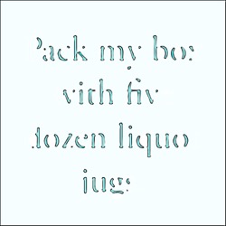 Image: image from mix media - best with source movies with white background