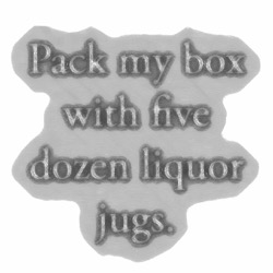 Image: image from mix media - best with source movies with white background