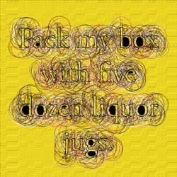 Image: image from mix media - best with source movies with white background