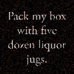 Image: image from mix media - best with source movies with white background