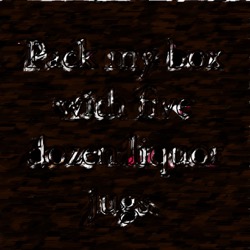 Image: image from mix media - best with source movies with white background