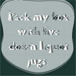 Image: image from mix media - best with source movies with white background