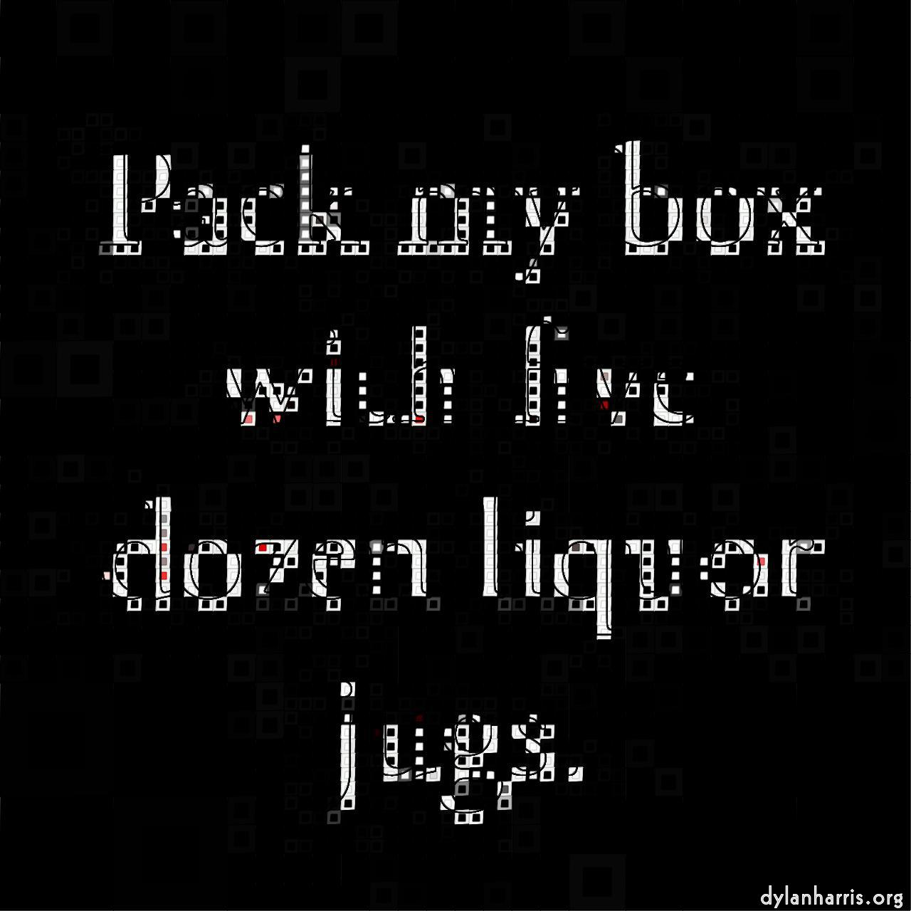 image: mosaic and tiling :: min rect boundary