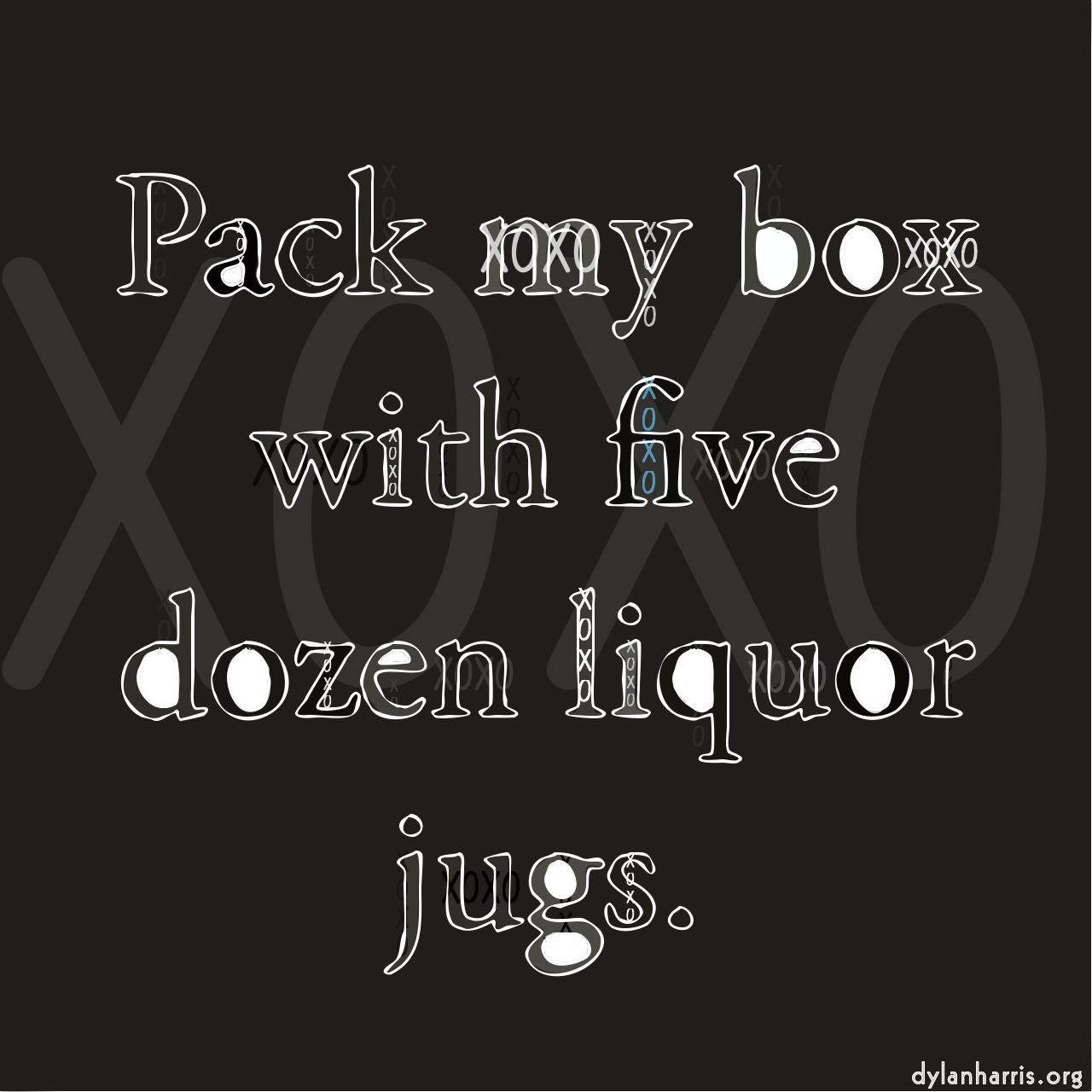 image: mosaic and tiling :: regionise colour with text