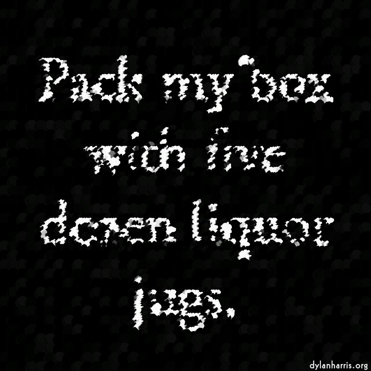 image: mosaic and tiling :: vector circles