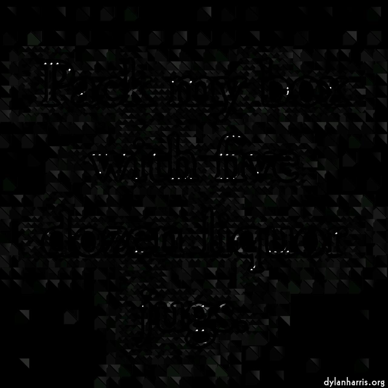 image: mosaic and tiling :: vector diamond