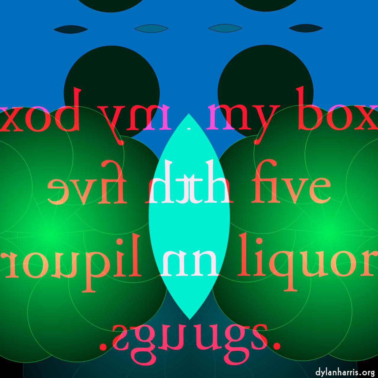 image: msg animation (choose animate with paseq) :: grand master has a party