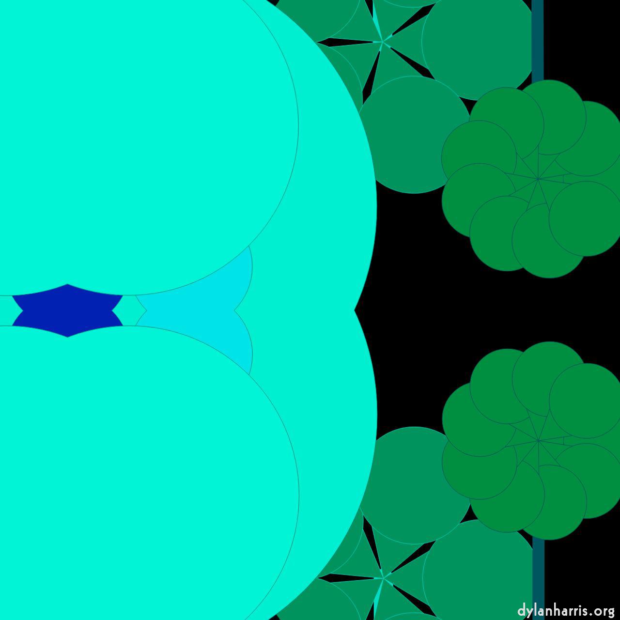 image: msg animation (choose animate with paseq) :: oscillating flowers