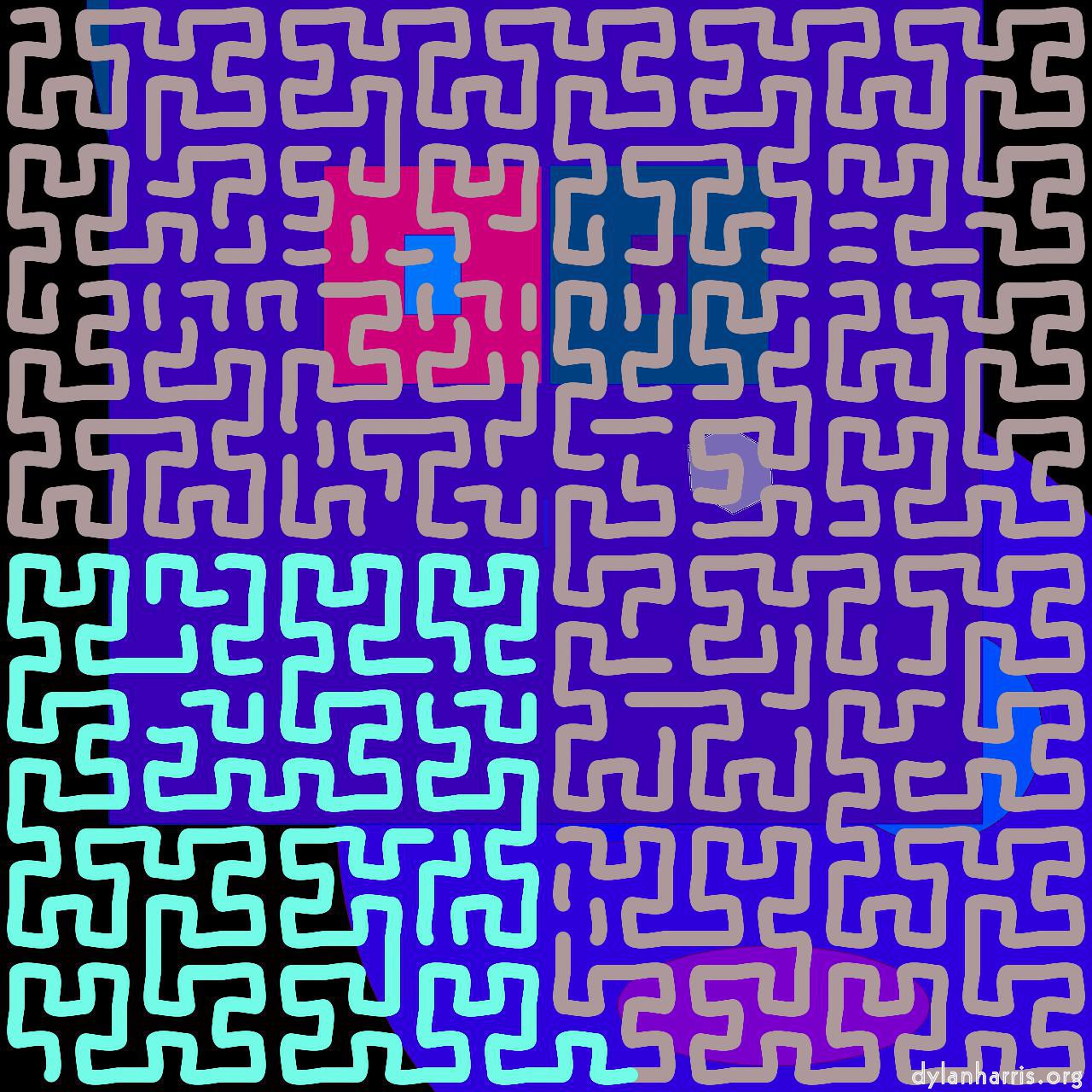 image: msg animation (choose animate with paseq) :: squares and bears