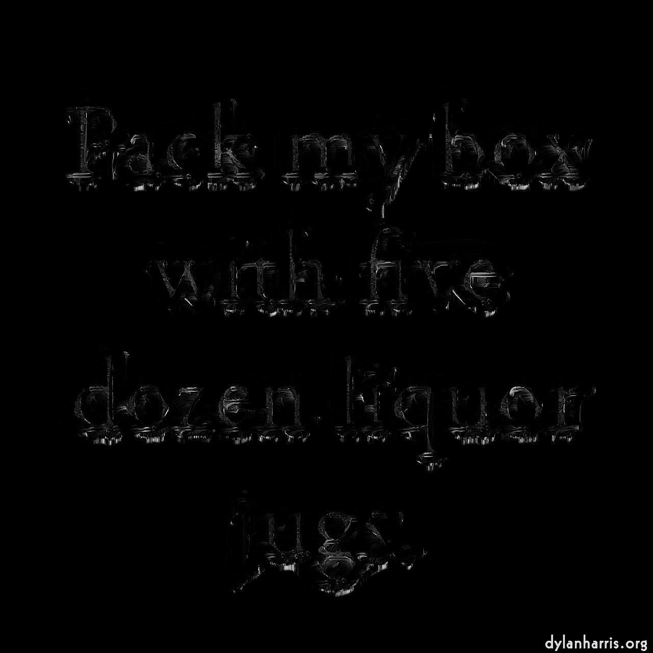 image: natural media artistic and painterly :: acrylic edging