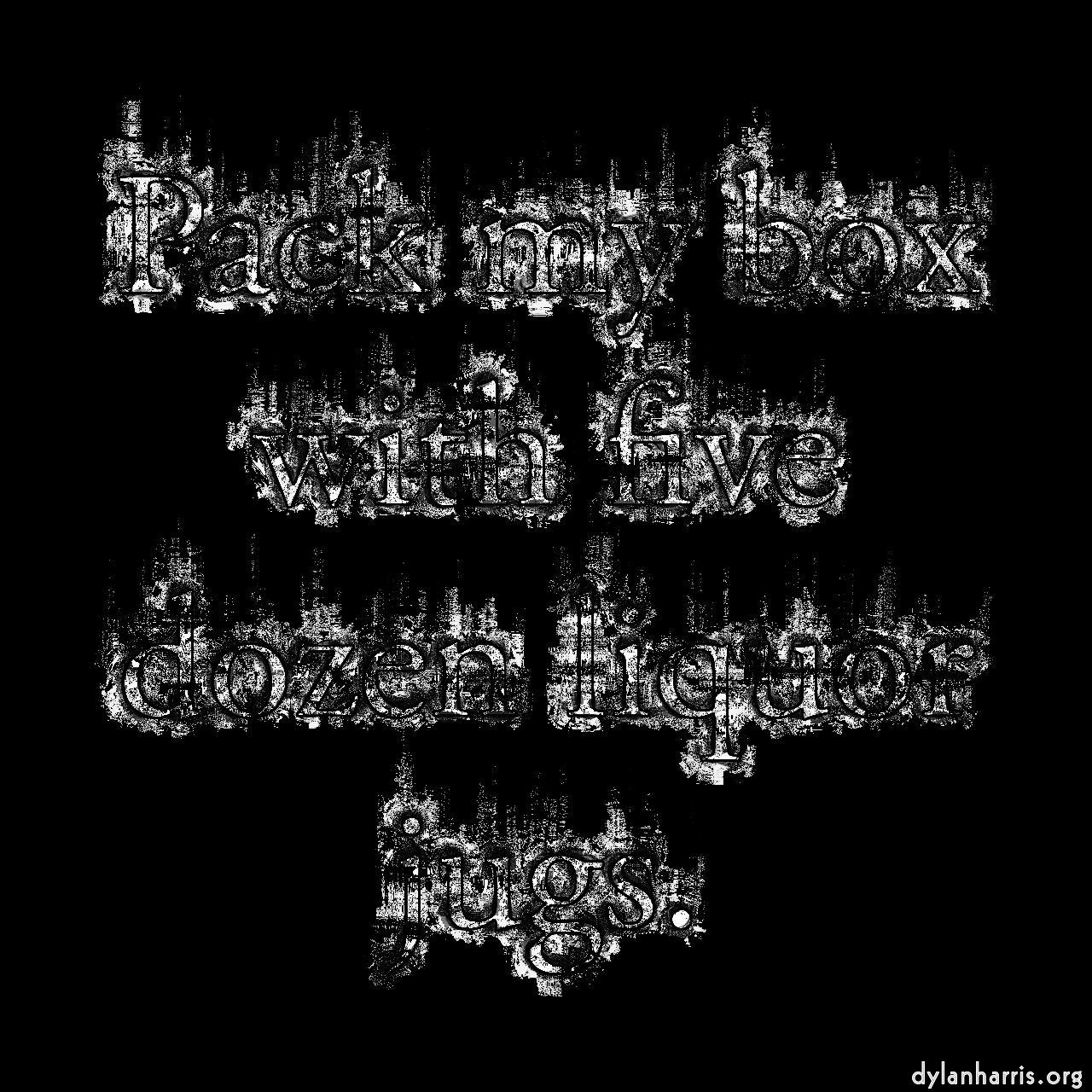 image: natural media artistic and painterly :: chalk frizzle with outline