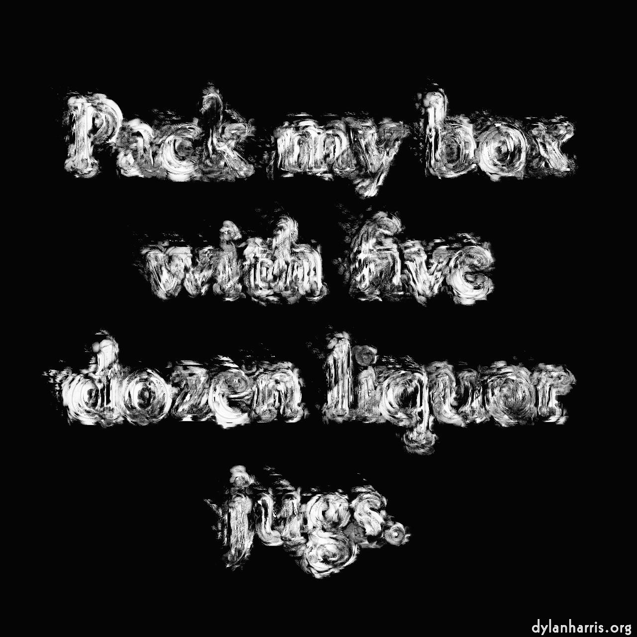 image: natural media artistic and painterly :: oil smear