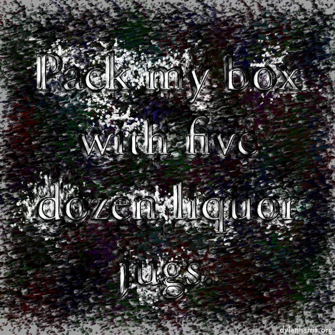 Image: natural media artistic and painterly :: splatter paint 3