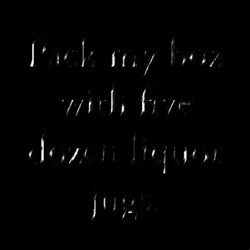 image: image from natural media artistic and painterly