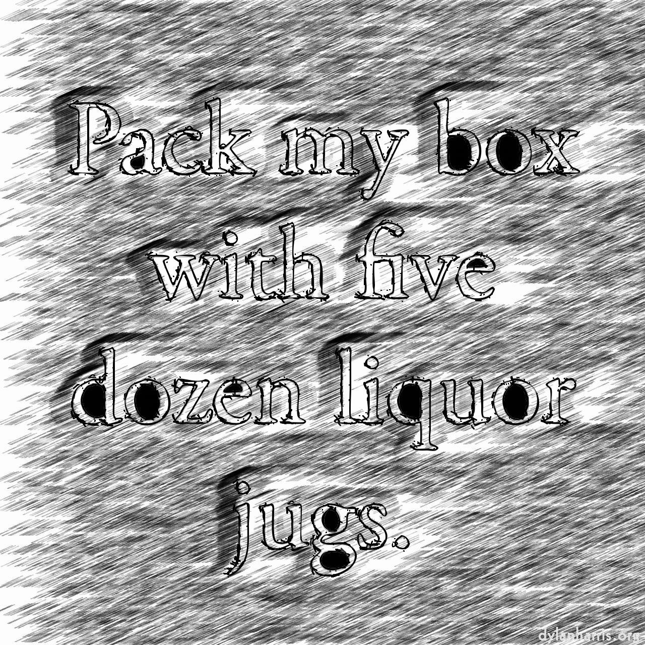 Image: natural media - best with source movies with white background :: ink