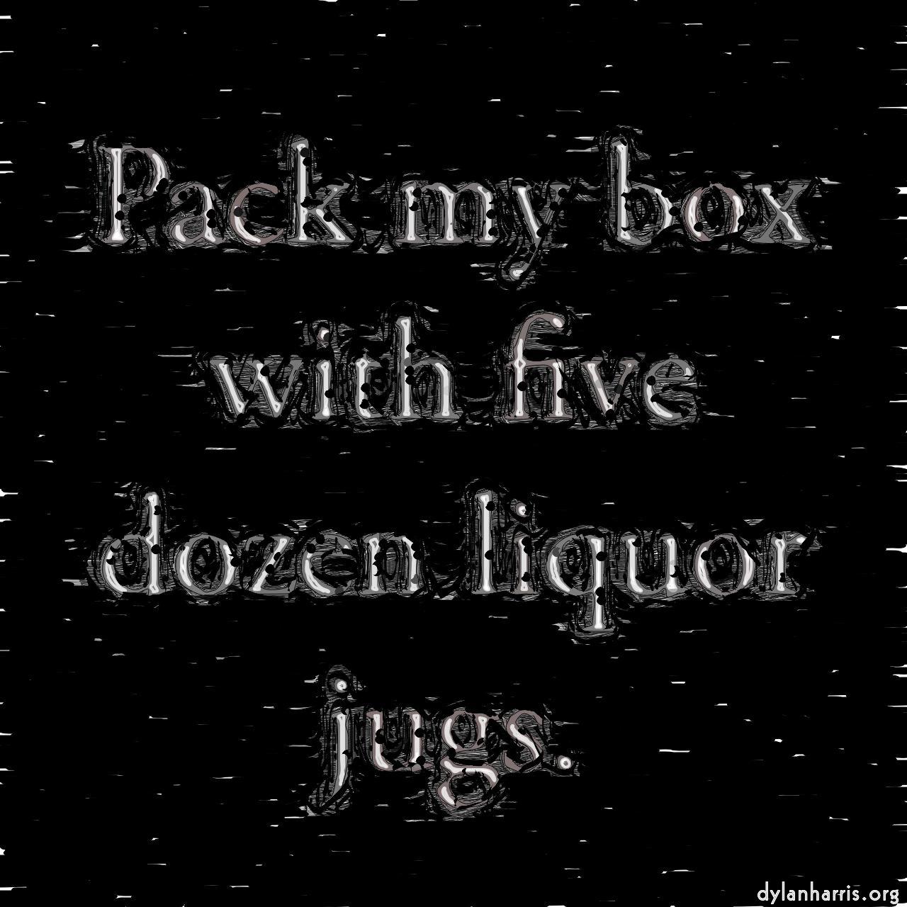 Image: natural media - best with source movies with white background :: ink 3