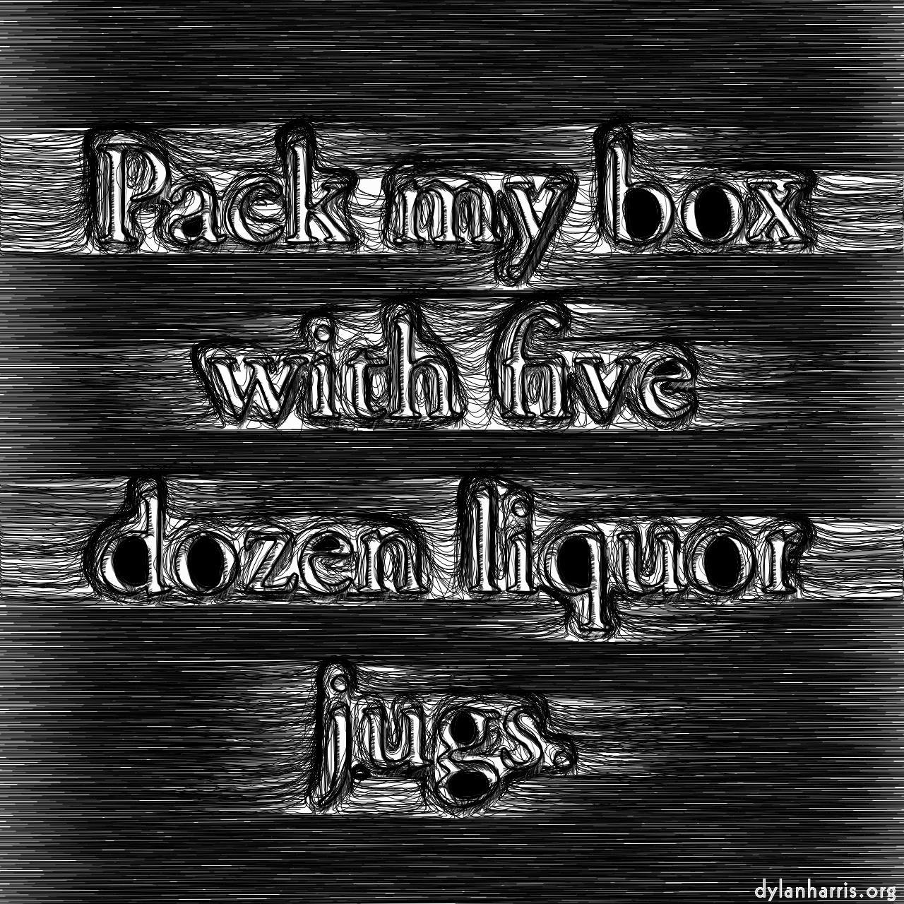 image: natural media - best with source movies with white background :: ink stringy