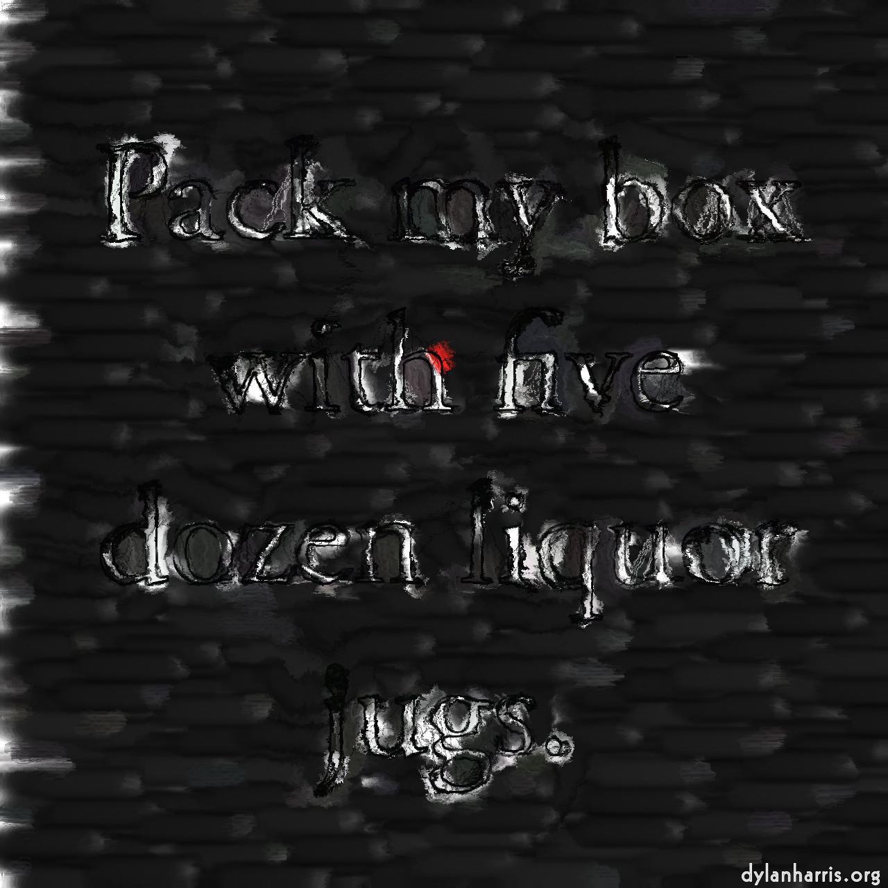 Image: natural media - best with source movies with white background :: oil 4