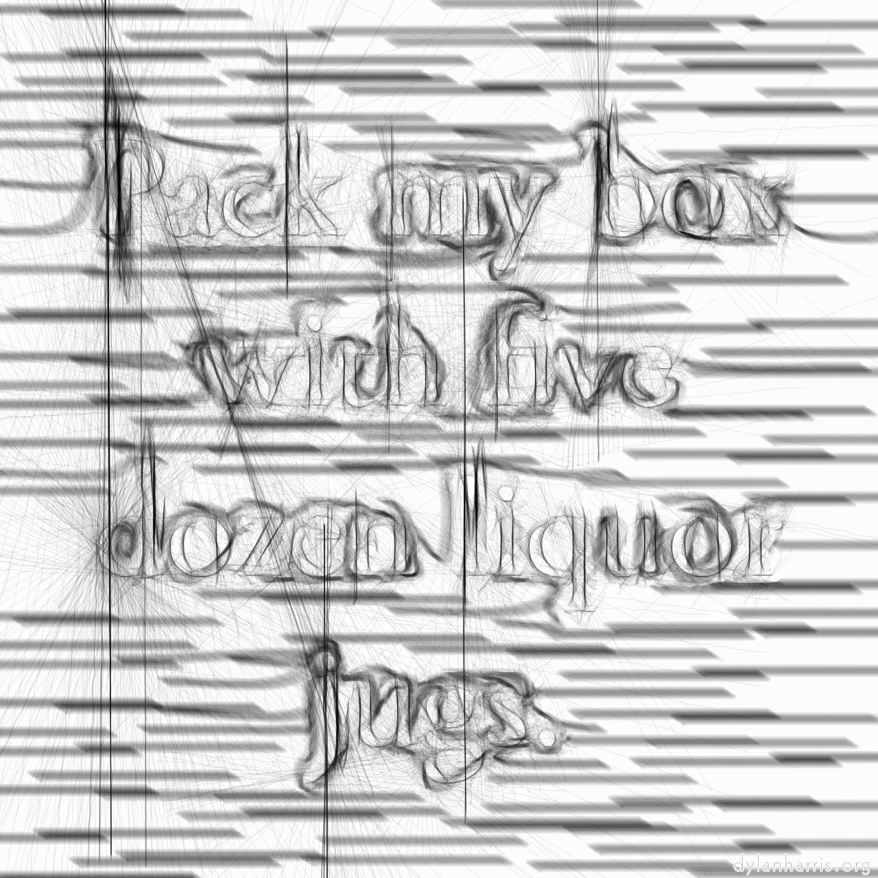 Image: natural media - best with source movies with white background :: water and pen scribble