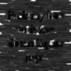 Image: image from natural media - best with source movies with white background