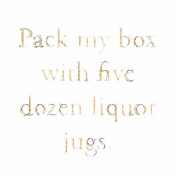 Image: image from natural media - best with source movies with white background