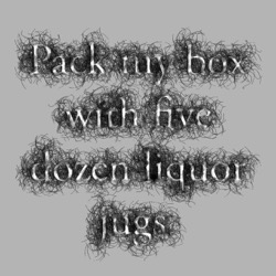 Image: image from natural media - best with source movies with white background