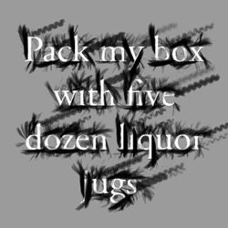 Image: image from natural media - best with source movies with white background